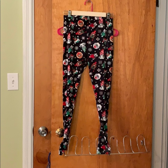 Christmas dog leggings - Picture 1 of 1